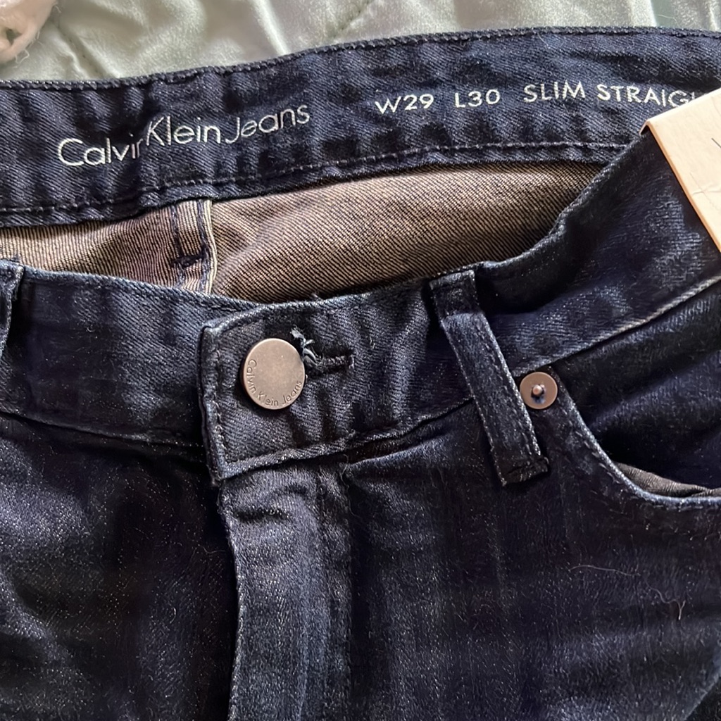 Brand New Calvin Klein Jeans